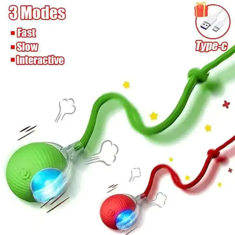 PAWELZA SmartPlay™ Interactive Pet Toy