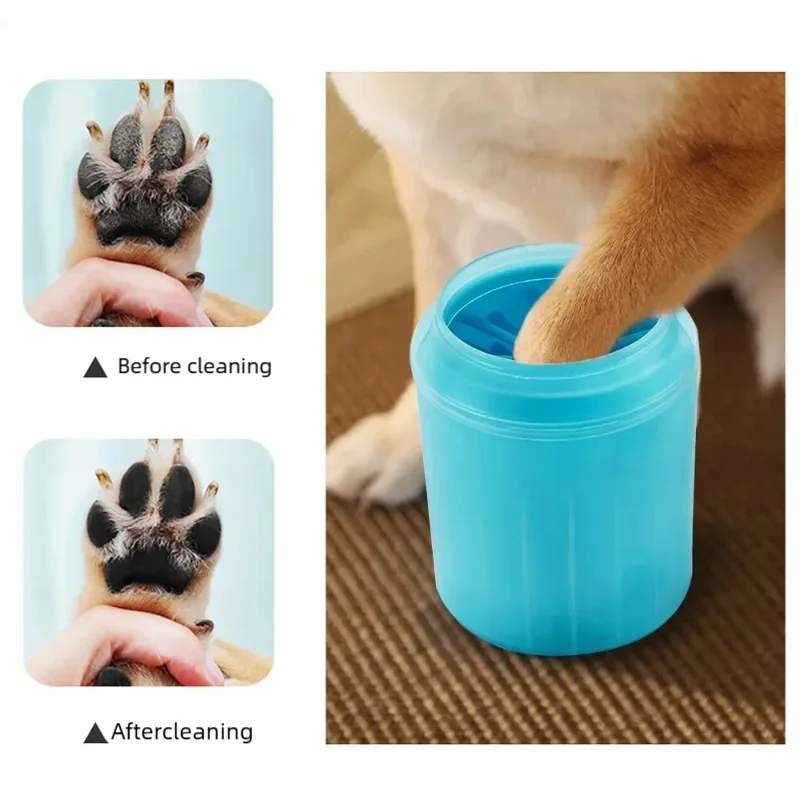 PAWELZA CleanStep™ Paw Cleaner