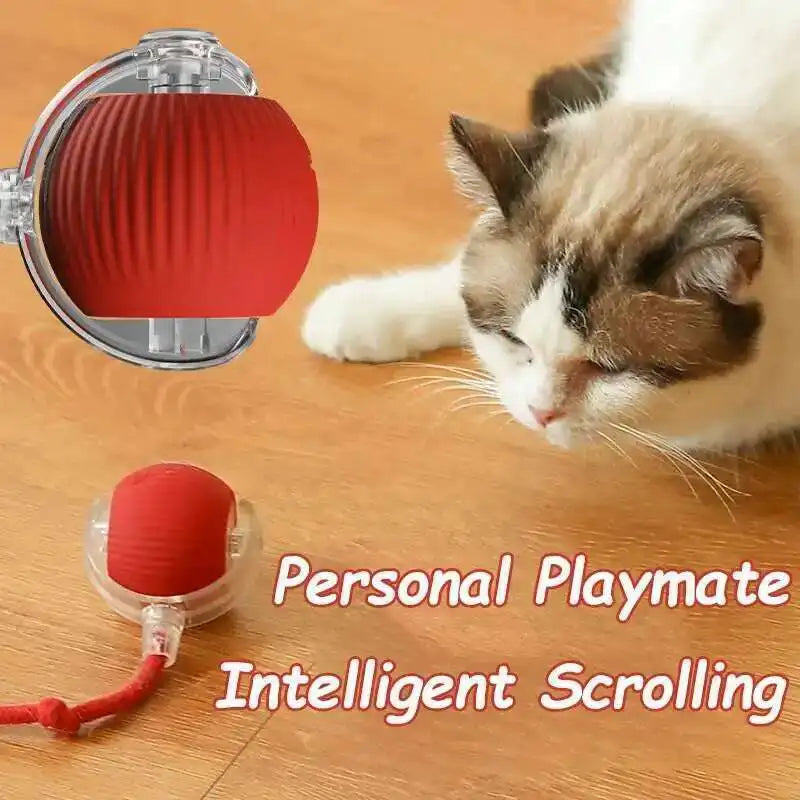 PAWELZA SmartPlay™ Interactive Pet Toy