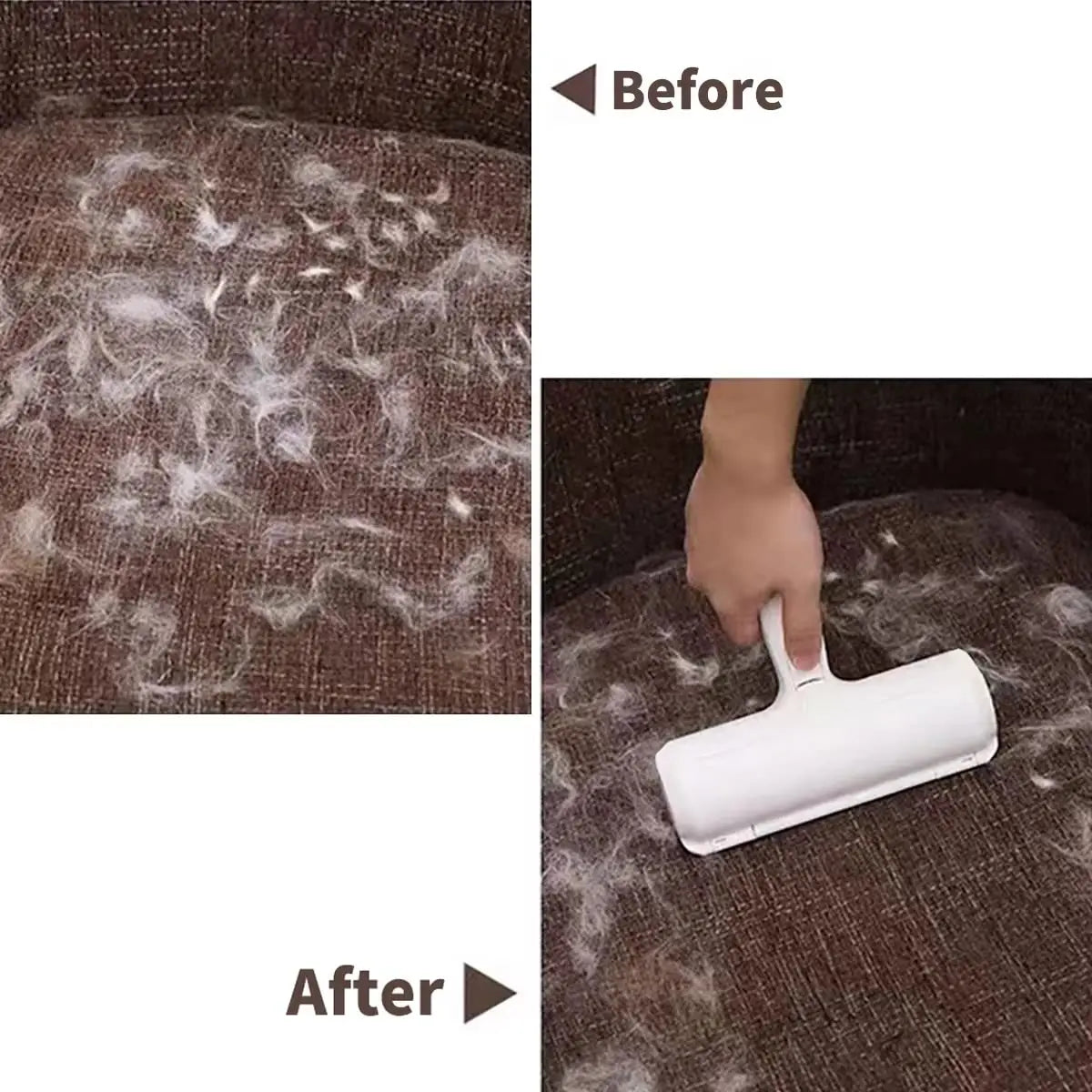 PAWELZA FurAway™ Pet Hair Remover
