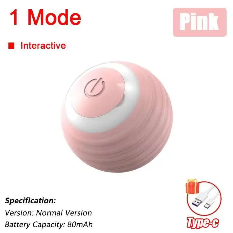 PAWELZA SmartPlay™ Interactive Pet Toy