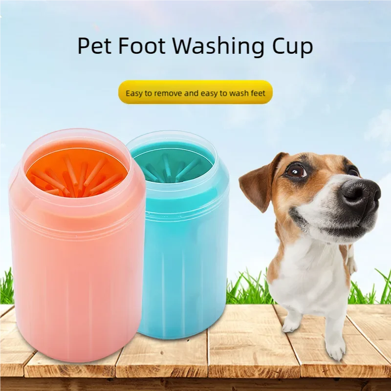 PAWELZA CleanStep™ Paw Cleaner