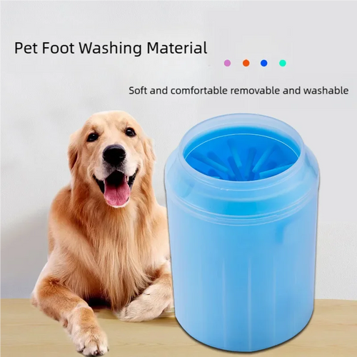 PAWELZA CleanStep™ Paw Cleaner