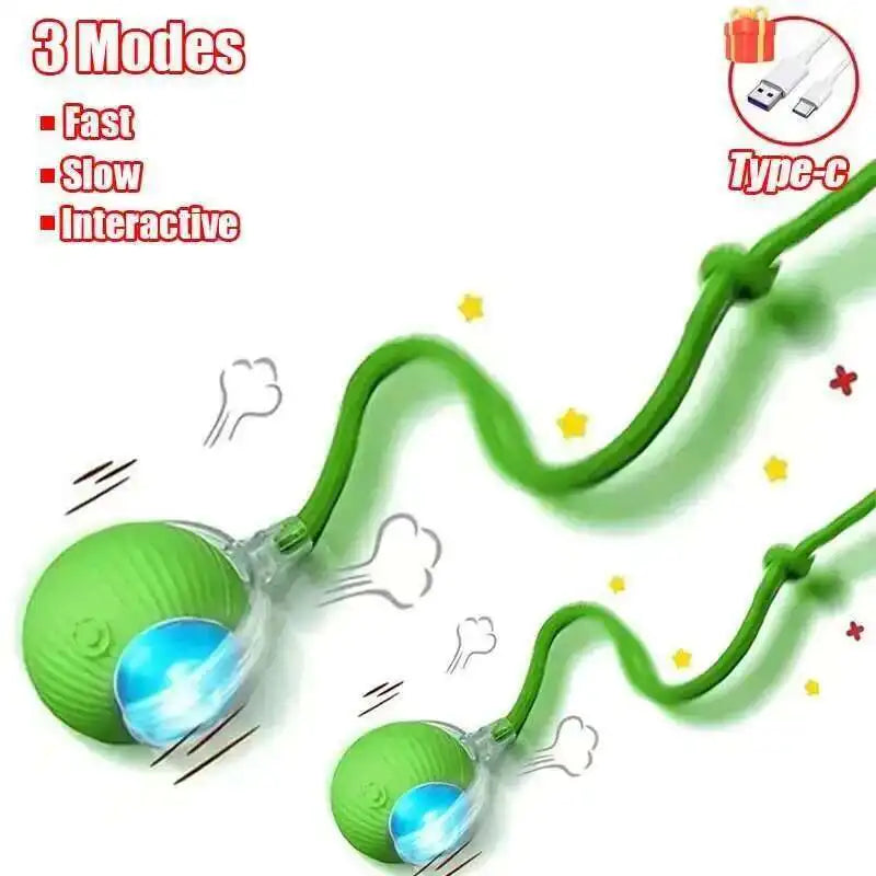 PAWELZA SmartPlay™ Interactive Pet Toy