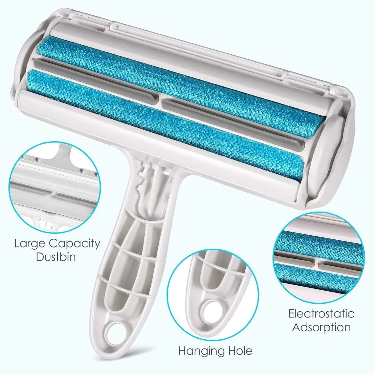 PAWELZA FurAway™ Pet Hair Remover