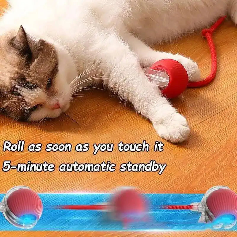 PAWELZA SmartPlay™ Interactive Pet Toy