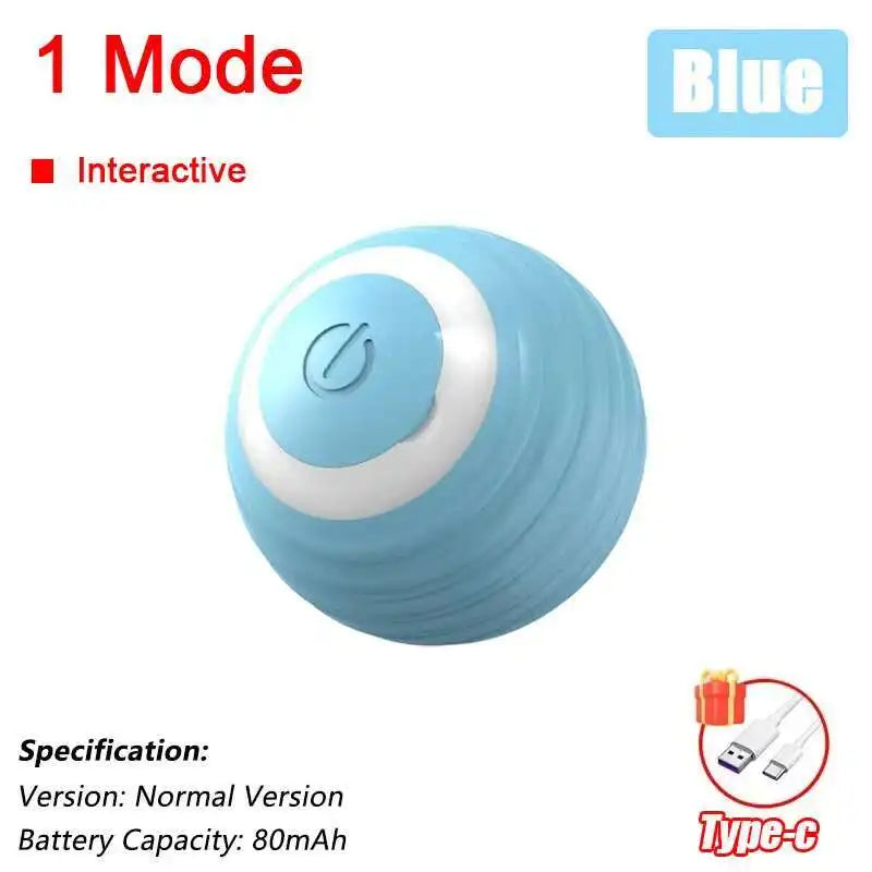 PAWELZA SmartPlay™ Interactive Pet Toy