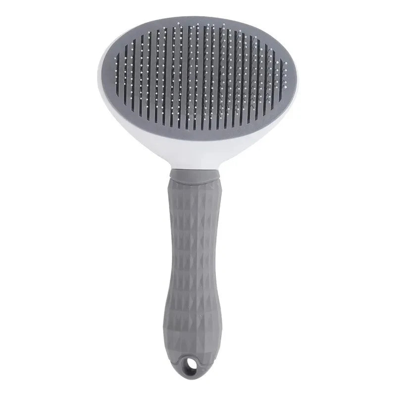 PAWELZA CleanPaw™ Self-Cleaning Grooming Brush