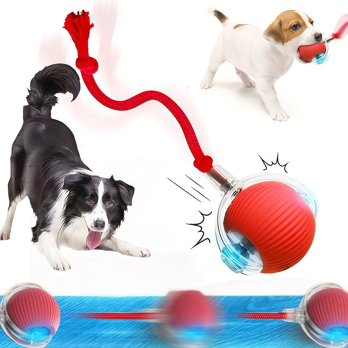 PAWELZA SmartPlay™ Interactive Pet Toy